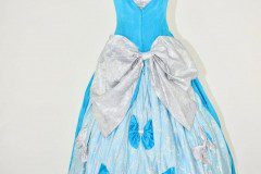 Professional Cinderella costume rental