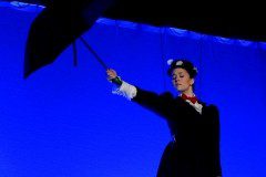 Mary Poppins Flying