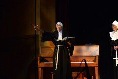Sister act theatre costumes