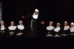 Sister act theatre costumes