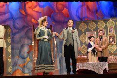 Importance of being earnest costume rental