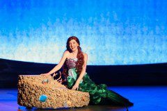 The Little Mermaid Musical Ariel Costume
