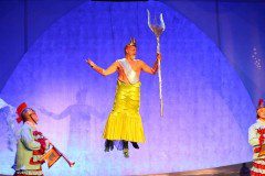 The Little Mermaid Musical King Triton Costume