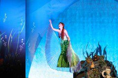 The Little Mermaid Musical Ariel Costume