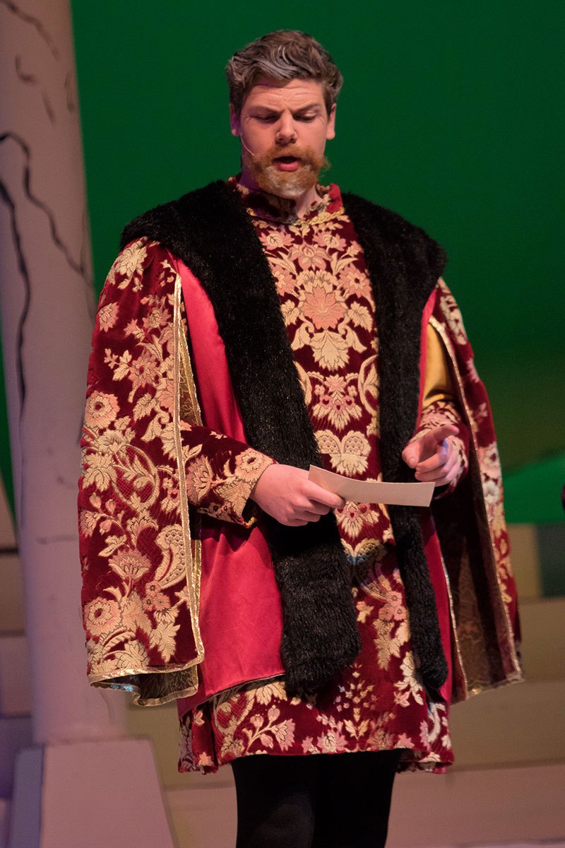Theatrical Costumes