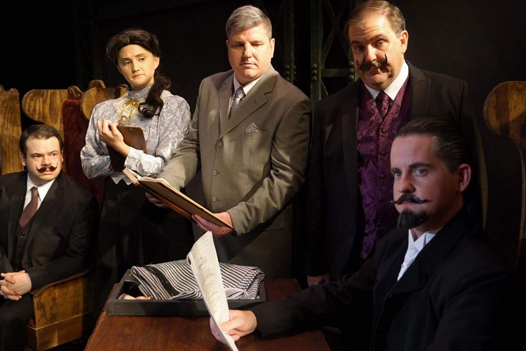 Theatrical Costume Rental Pierre's Mascots & Costumes