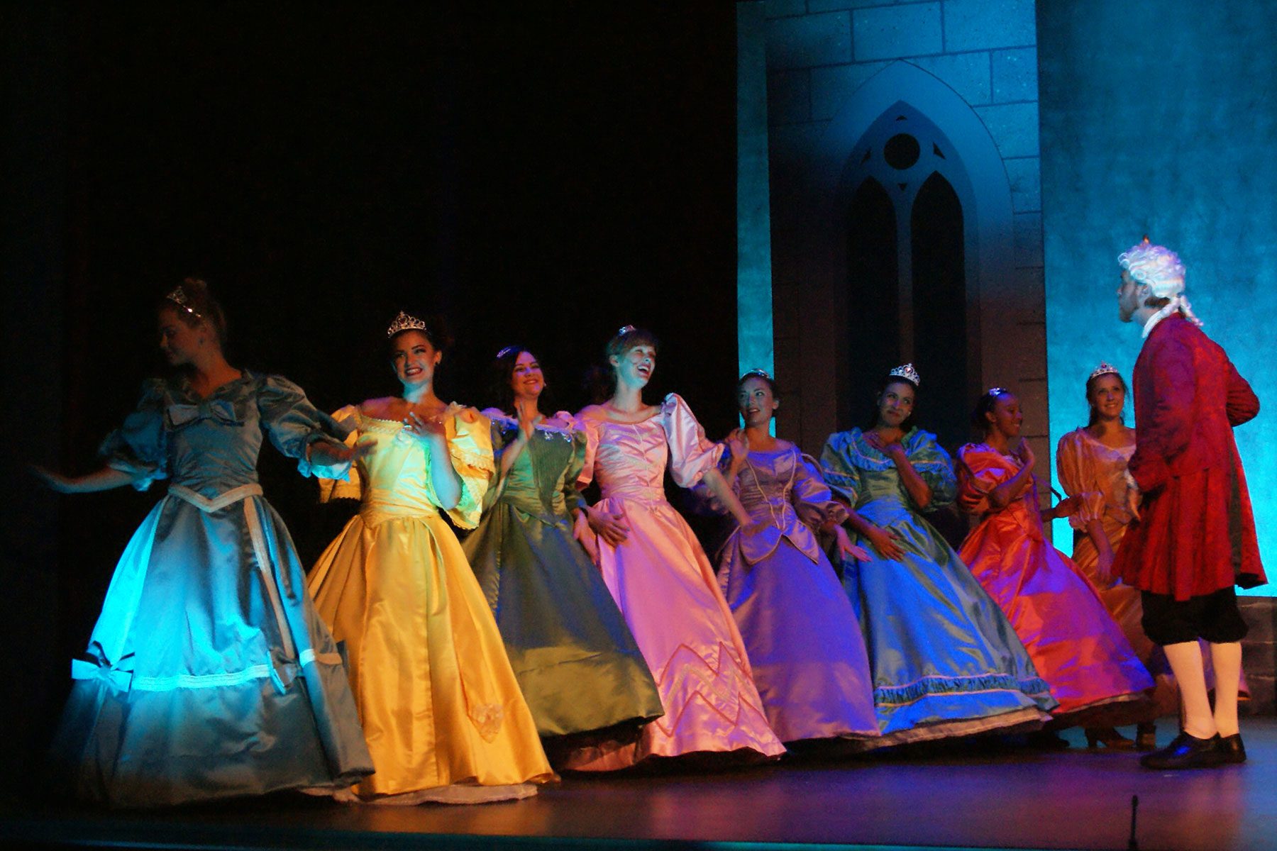 Theatrical Costumes