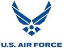 US Air Force Mascot